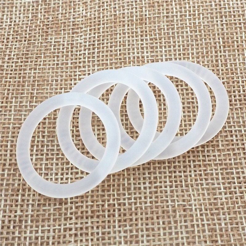 Silikonadapter, Silikonring, Schnullerring Mum/Nuk Geburt Taufe Babygeschenk Babyparty von Etsy - AnniLieblingsstuecke