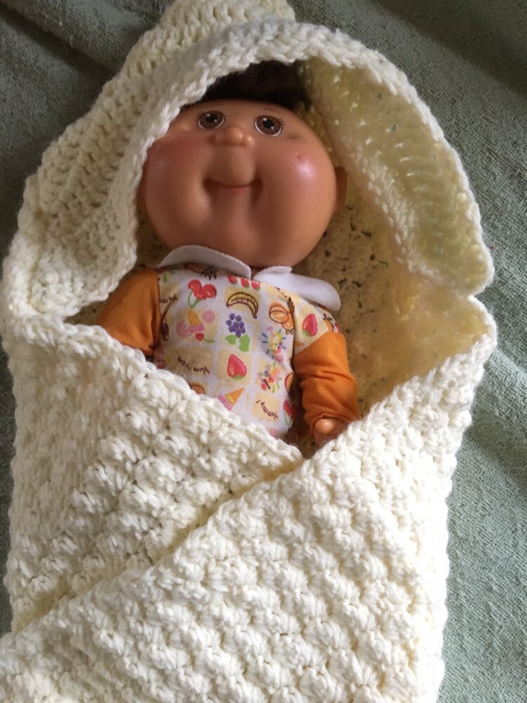 Baby Kuscheldecke Mit Kapuze Baby Kuscheldecke Mit Kapuze von Etsy - AnnsAnimalsAndCrafts