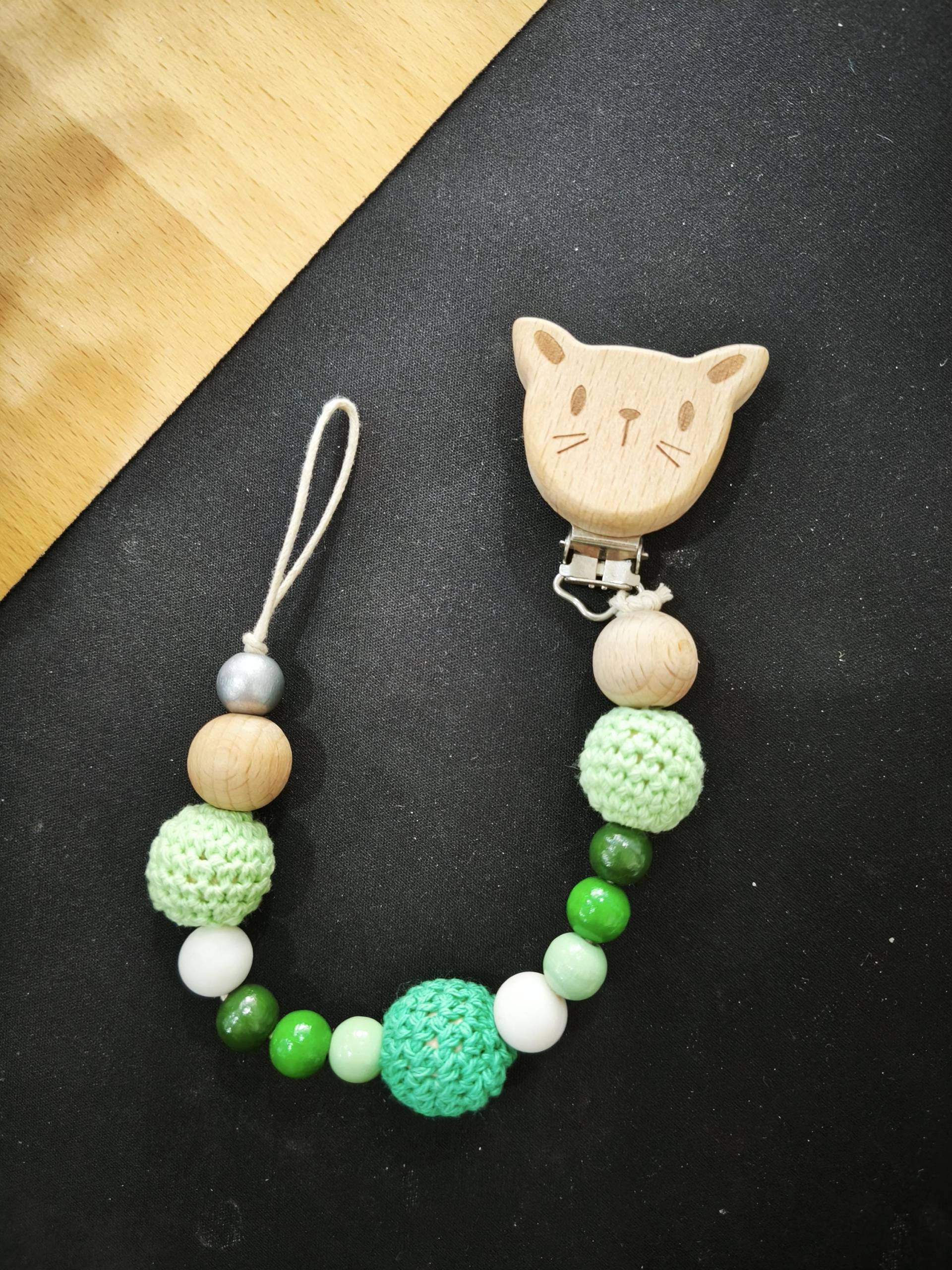 Schnullerkette Schnullerkette von Etsy - AnnsTraumwelt