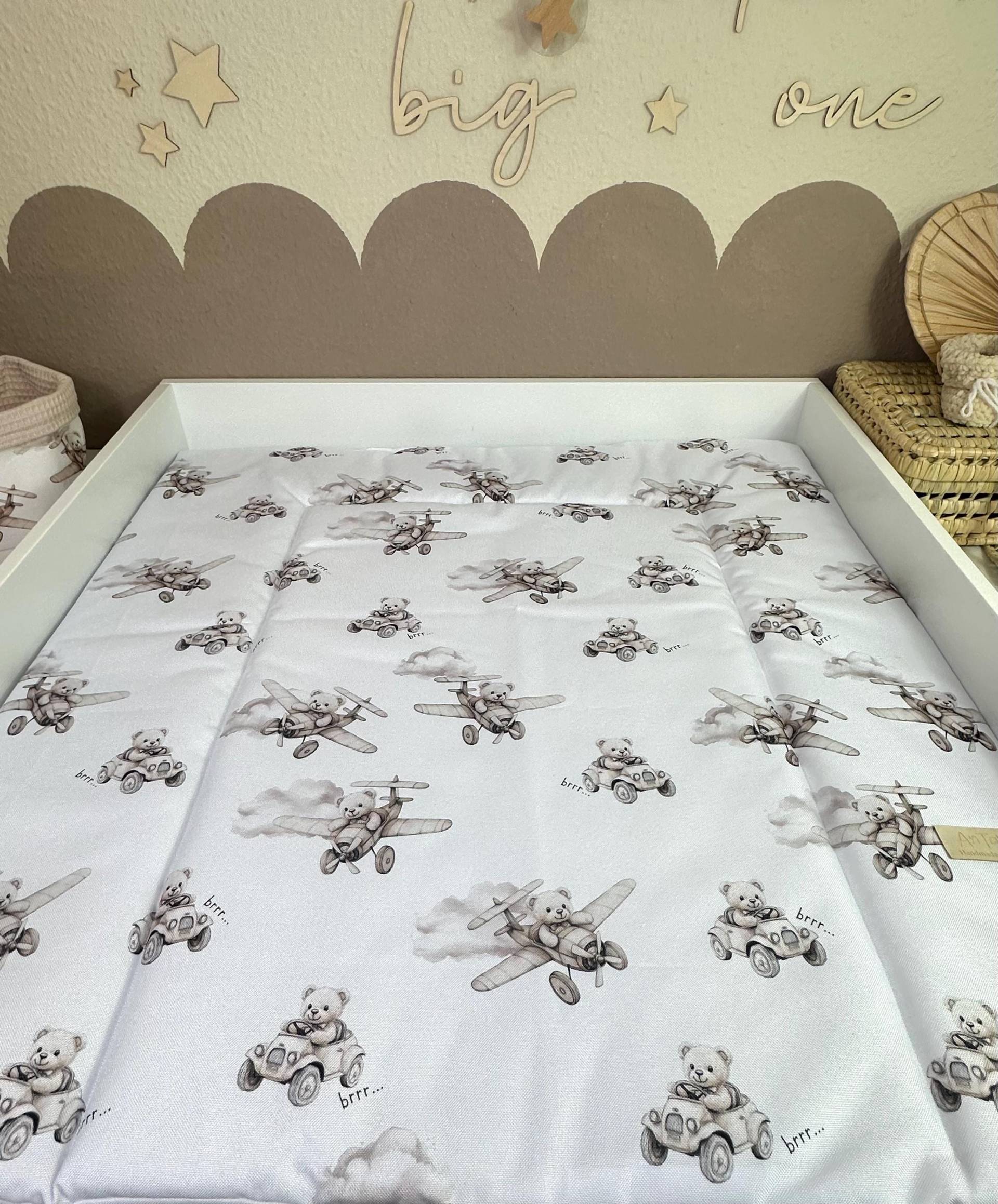 Wasserabweisende Wickelunterlage Wickelauflage Auf Reisen von Etsy - Antalin