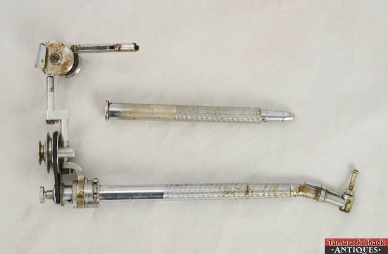 Vintage Zahnarzt Gürtel Angetrieben Bohrer Handstück Zahnärztliches Werkzeug Extra Densco Denver von Etsy - AntiqueShack