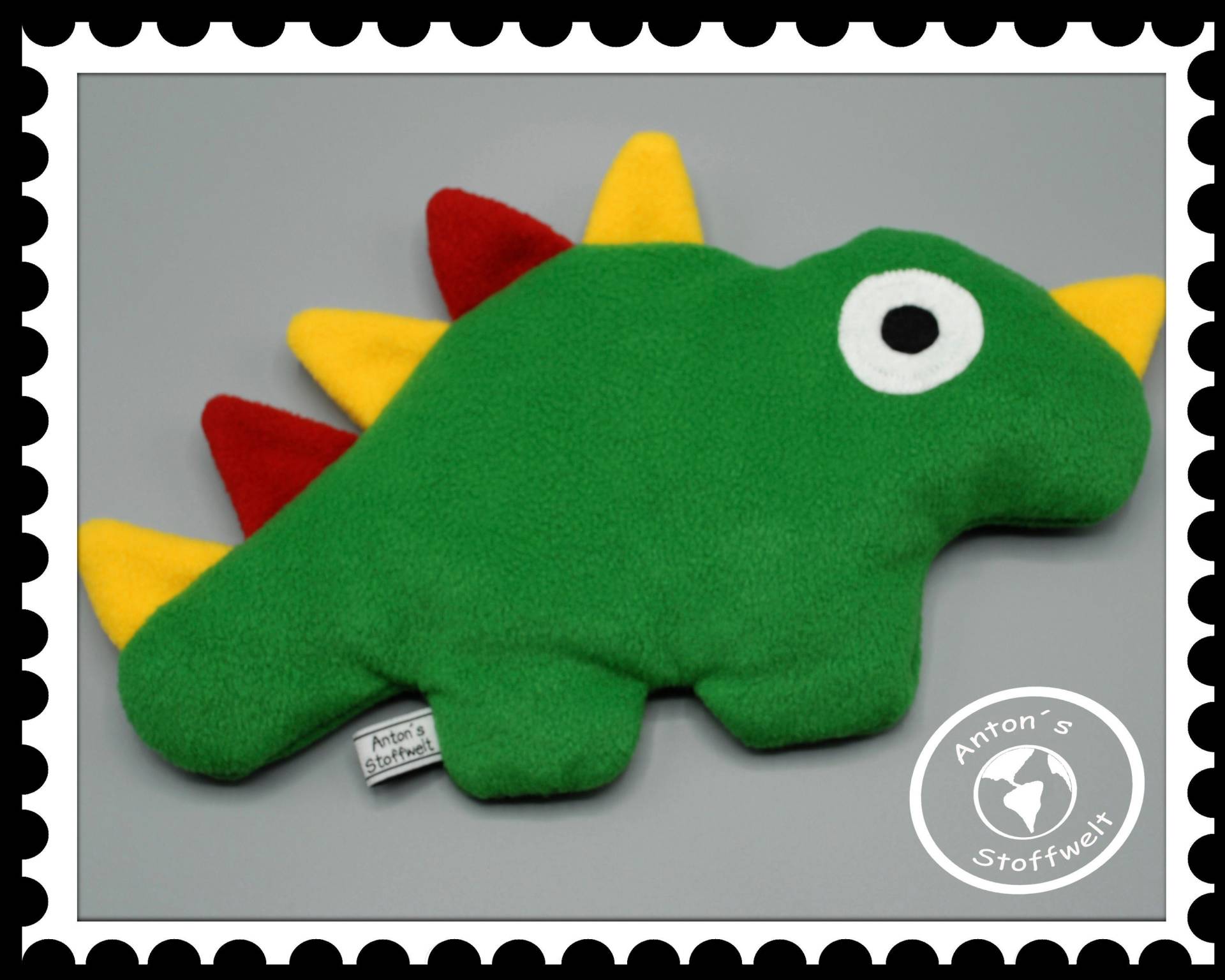 Wärmekissen, Körnerkissen, Kirschkernkissen Benito Der Beliebte Dino Wärmekissen, Körnerkissen, Kirschkernkissen Benito Der Beliebte Dino von Etsy - AntonsStoffwelt