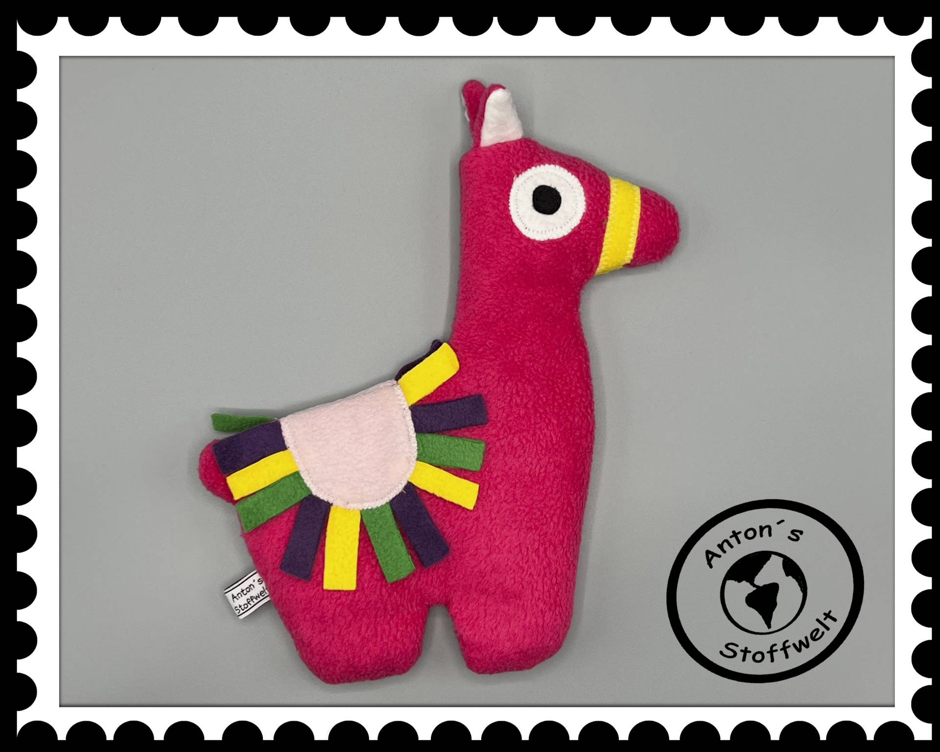 Wärmekissen, Körnerkissen, Kirschkernkissen Rosita Das Reizende Lama Wärmekissen, Körnerkissen, Kirschkernkissen Rosita Das Reizende Lama von Etsy - AntonsStoffwelt