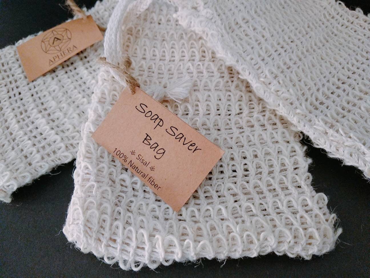 Umweltfreundlicher Seifensparbeutel | Mildes Peeling Naturfaser | Sisal Plastikfrei Umweltfreundlicher Seifensparbeutel | Mildes Peeling Naturfaser | Sisal Plastikfrei von Etsy - ApheraAU