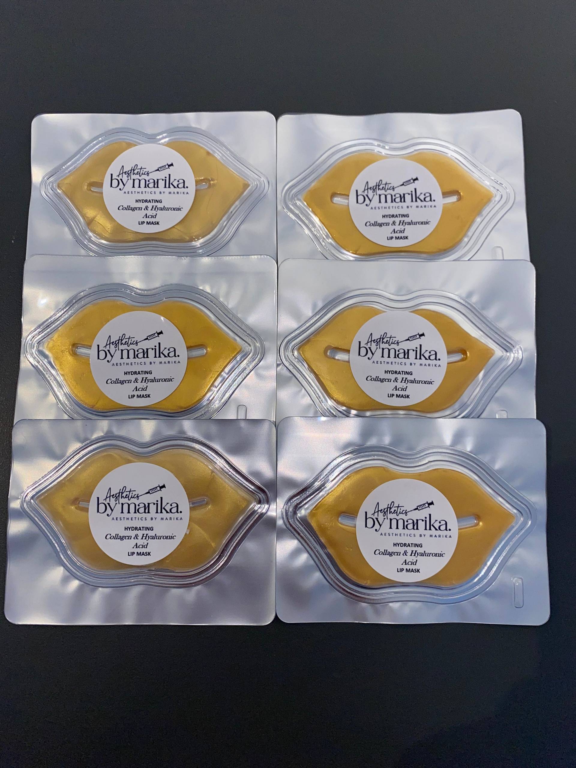 20 Personalisierte Collagen Lippen- & Augenmasken - Plumping Und Feuchtigkeitsspendend Hyaluronsäure Nachsorge Beruhigende Trockene Lippen Vaseline 20 Personalisierte Collagen Lippen- & Augenmasken - Plumping Und Feuchtigkeitsspendend Hyaluronsäure Nachsorge Beruhigende Trockene Lippen Vaseline von Etsy - AphroditeAftercare