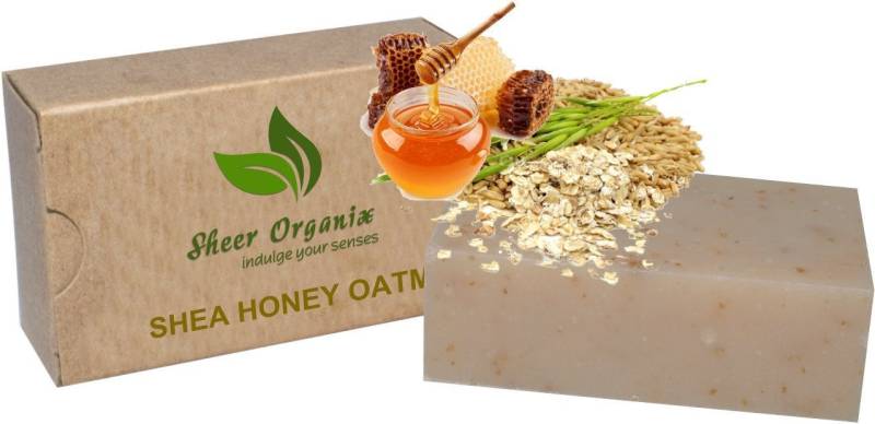 Zertifiziert Bio Schiere Organix Verjüngenden Kräuterseife Handgefertigt in Den Usa, 4 Unzen/113G, Sheabutter Und Honig von Etsy - AramediA