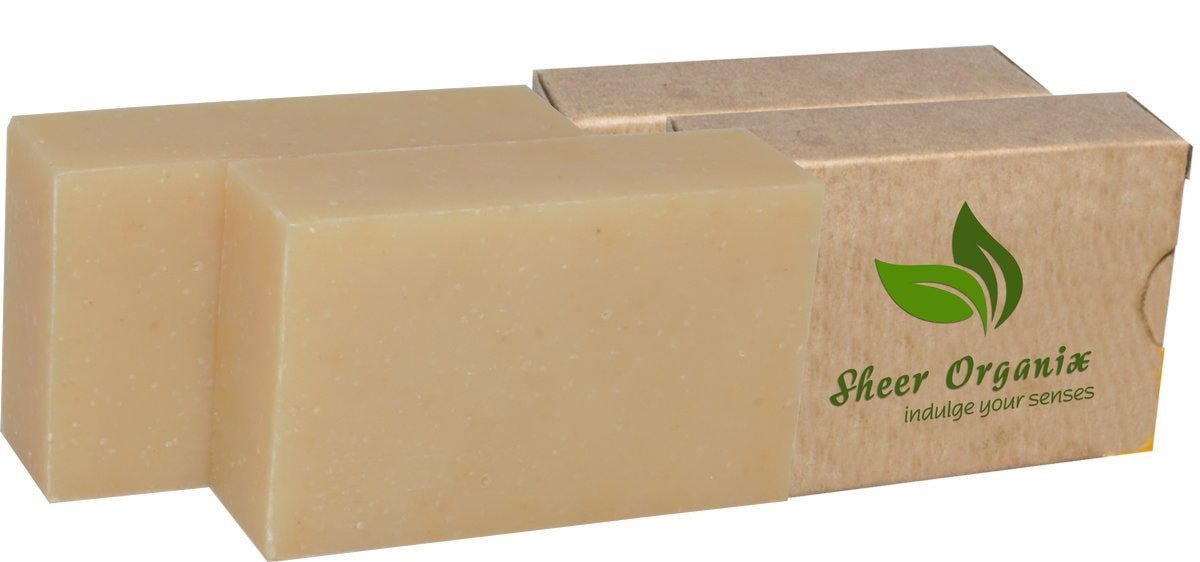 Zertifiziert Bio Schiere Organix Verjüngenden Kräuterseife Handgefertigt in Den Usa, 4 Unzen/113G, Zitronengras Tee | 2Er-Pack Zertifiziert Bio Schiere Organix Verjüngenden Kräuterseife Handgefertigt in Den Usa, 4 Unzen/113G, Zitronengras Tee | 2Er-Pack von Etsy - AramediA