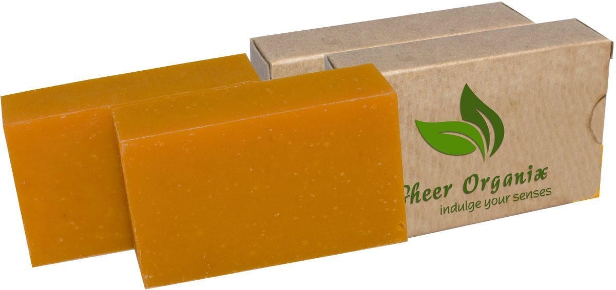 Zertifiziert Bio Schiere Organix Verjüngenden Kräuterseife Handgefertigt in Den Usa, 4 Unzen/113G, Zitrus Lavendel | 2Er-Pack Zertifiziert Bio Schiere Organix Verjüngenden Kräuterseife Handgefertigt in Den Usa, 4 Unzen/113G, Zitrus Lavendel | 2Er-Pack von Etsy - AramediA