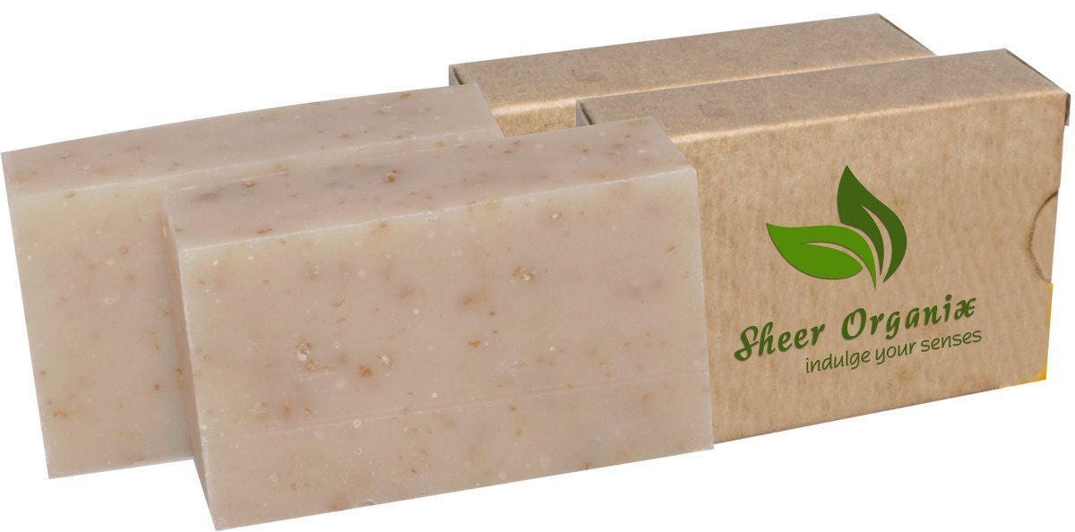 Zertifiziert Bio Schiere Organix Verjüngenden Pflanzliche Seife Handgefertigt in Den Usa, 4 Unzen/113G, Sheabutter Und Honig | 2Er-Pack Zertifiziert Bio Schiere Organix Verjüngenden Pflanzliche Seife Handgefertigt in Den Usa, 4 Unzen/113G, Sheabutter Und Honig | 2Er-Pack von Etsy - AramediA