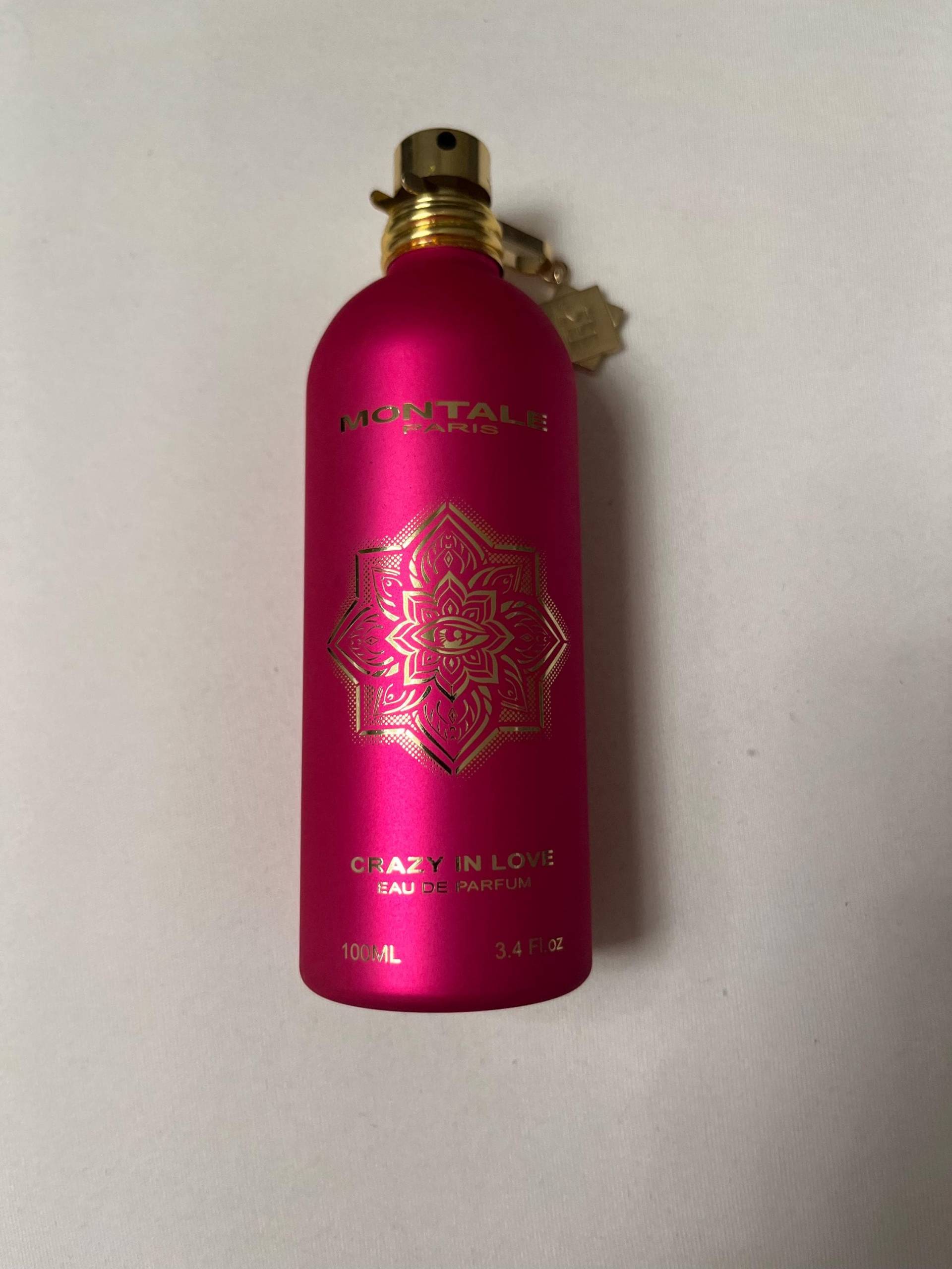 Montale - Crazy in Love -/Eau De Parfum Probe Abfüllung Perfume Sample Unisex Dekant Duftprobe | 1Ml, 2Ml, 5Ml Montale - Crazy in Love -/Eau De Parfum Probe Abfüllung Perfume Sample Unisex Dekant Duftprobe | 1Ml, 2Ml, 5Ml von Etsy - AromaXDE