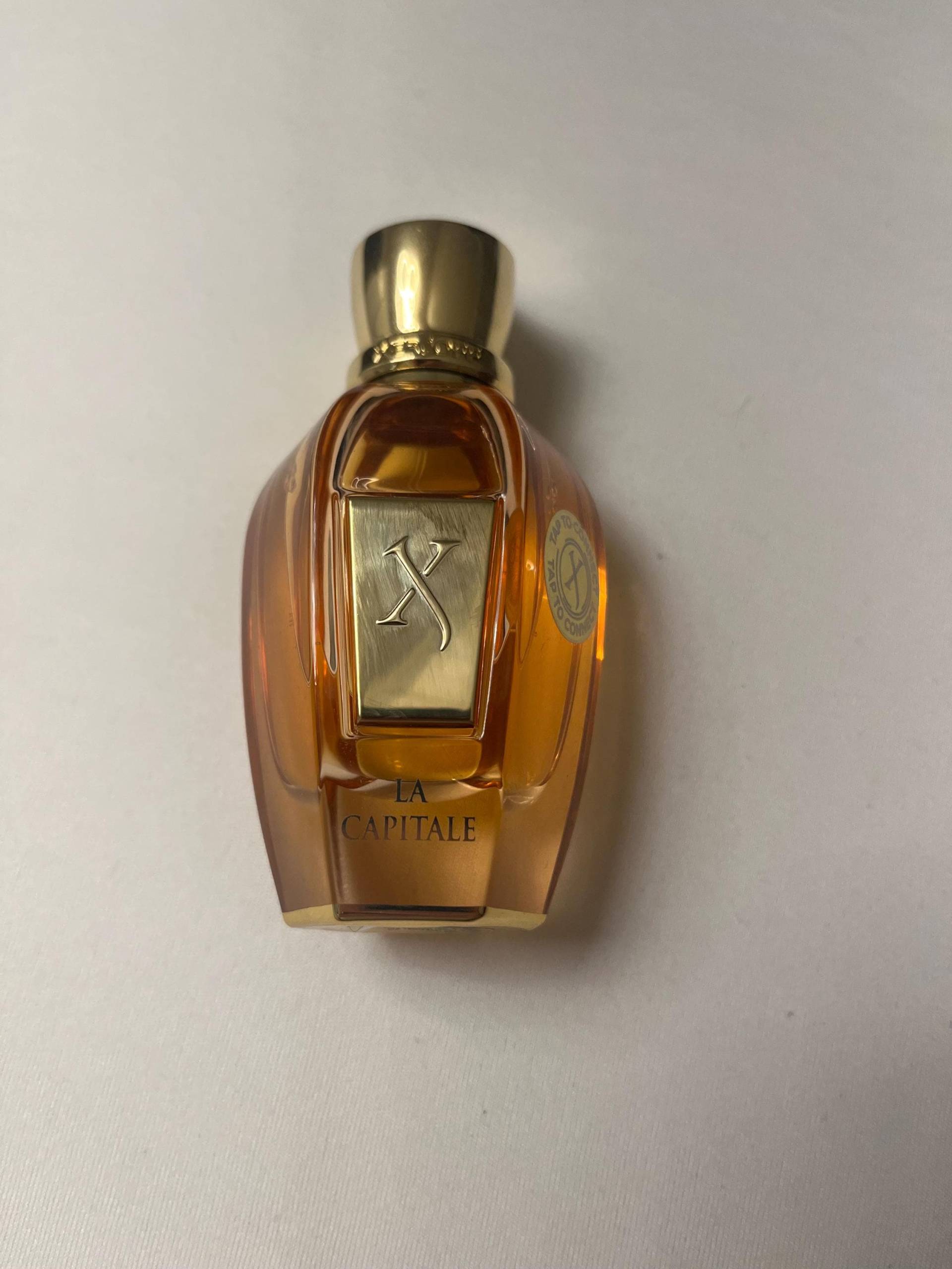 xerjoff La Capitale Eau De Parfum - Probe/Abfüllung Frangrance Original Perfume Unisex Duftprobe | 1Ml, 2Ml, 5Ml xerjoff La Capitale Eau De Parfum - Probe/Abfüllung Frangrance Original Perfume Unisex Duftprobe | 1Ml, 2Ml, 5Ml von Etsy - AromaXDE