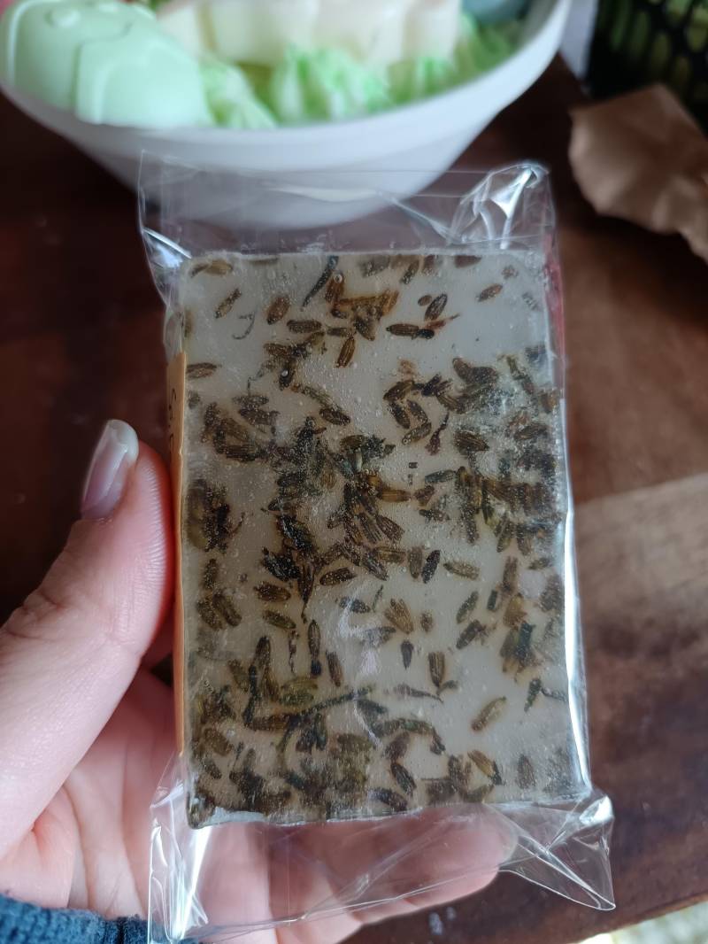 Natürliche Handgemachte Seifen von Etsy - Aromalicht