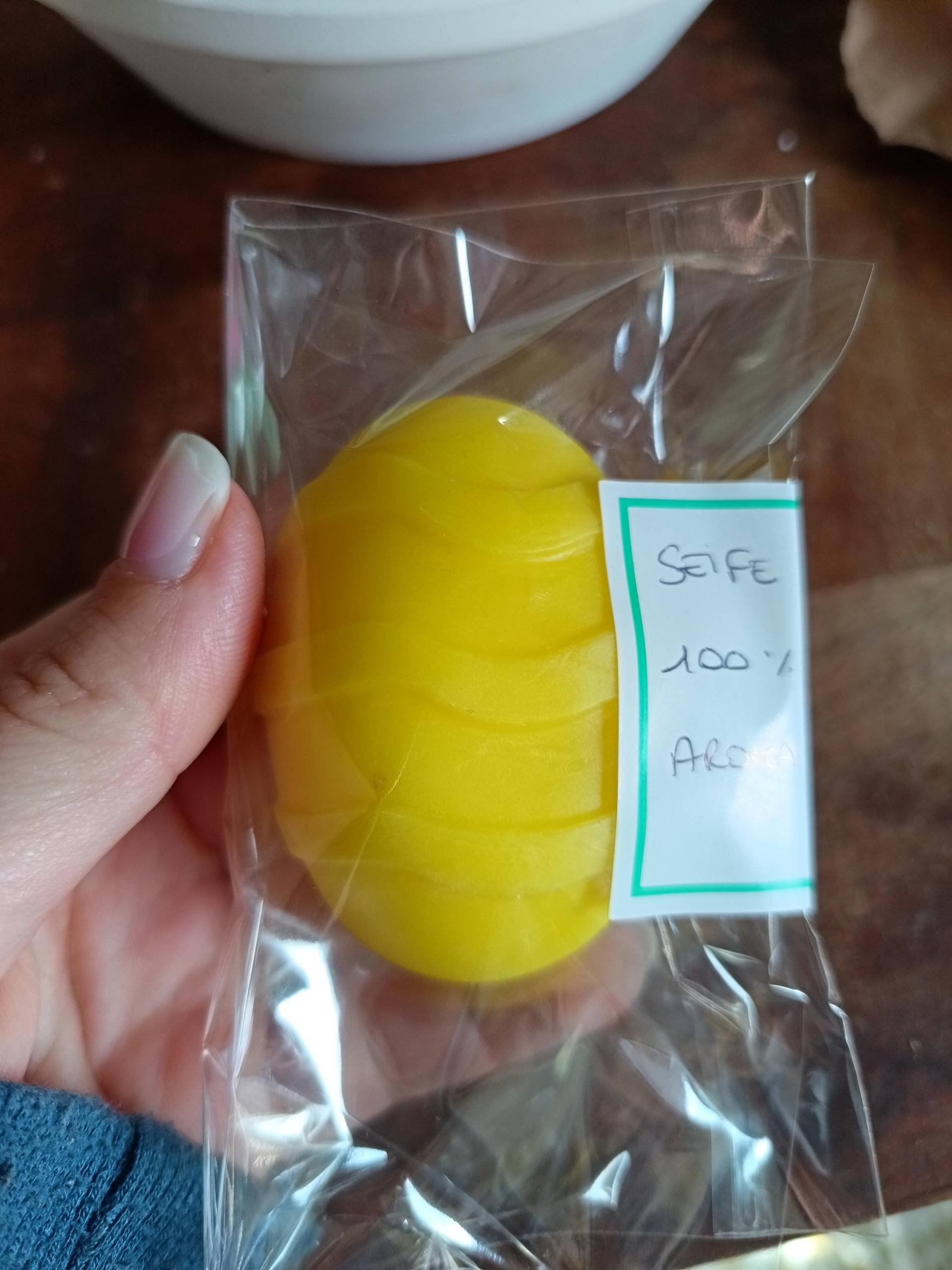 Natürliche Handgemachte Seifen Natürliche Handgemachte Seifen von Etsy - Aromalicht