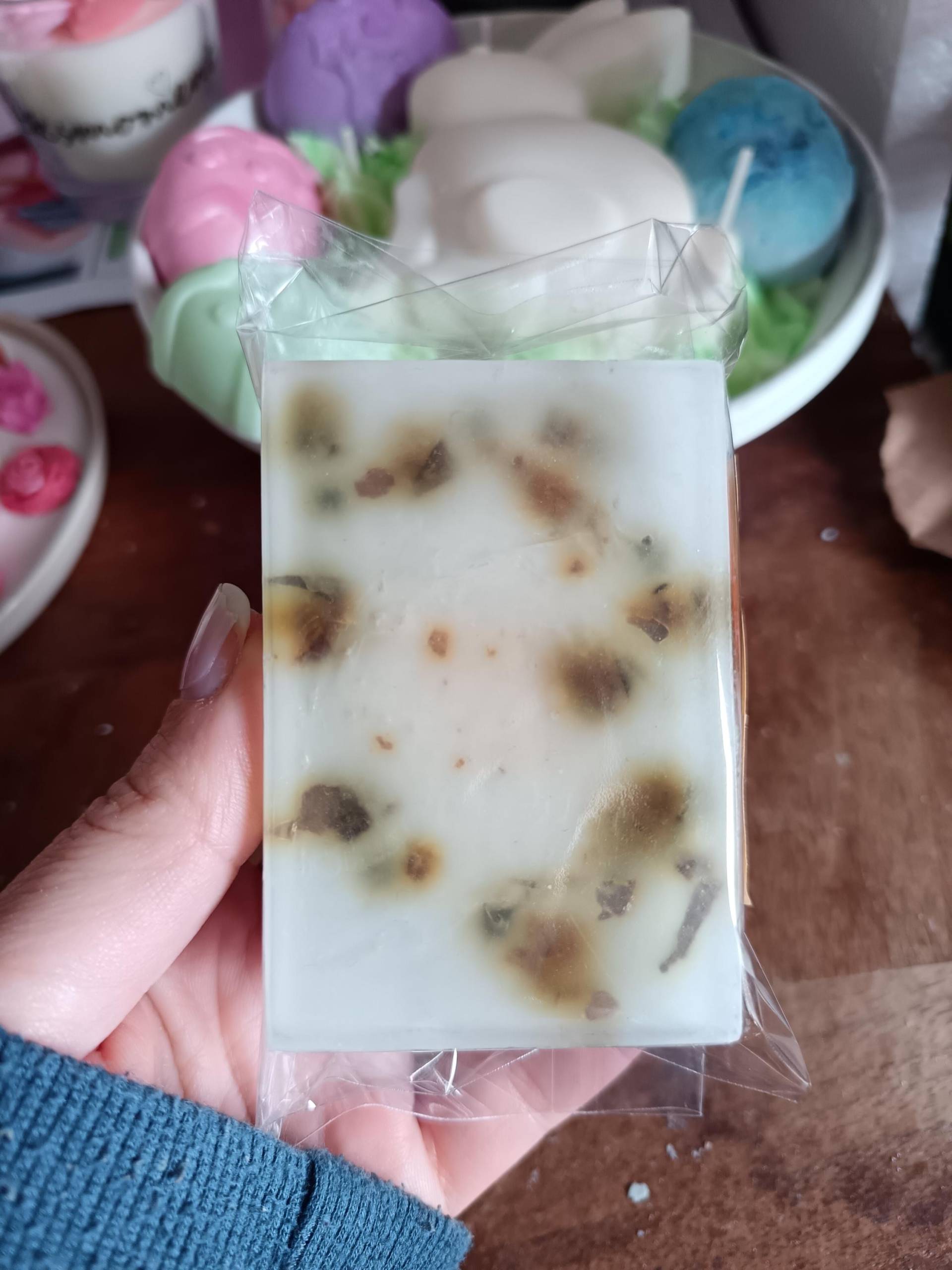 Natürliche Handgemachte Seifen Natürliche Handgemachte Seifen von Etsy - Aromalicht