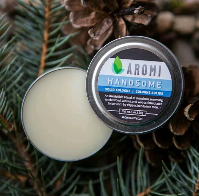 Handsome Solid Cologne, Duft, Männergeschenk, Manly Reise Köln, Alkoholfrei Veganer Duft. Grausamkeitsfreies Köln Handsome Solid Cologne, Duft, Männergeschenk, Manly Reise Köln, Alkoholfrei Veganer Duft. Grausamkeitsfreies Köln von Etsy - Aromi