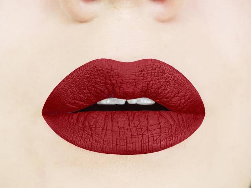 Reichhaltiger, Flüssiger Bis Mattierter Rosewood-Lippenstift. Matter Lippenstift. Kastanienbrauner Veganer Dunkelroter Lippenstift von Etsy - Aromi