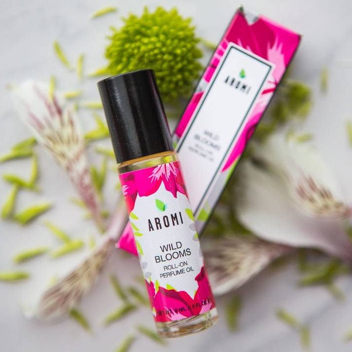 Wild Blooms Roll-On Parfümöl. Roll Auf Parfüm. Rollerball Floral Fruchtiges Geschenke Für Sie. Veganer Wild Blooms Roll-On Parfümöl. Roll Auf Parfüm. Rollerball Floral Fruchtiges Geschenke Für Sie. Veganer von Etsy - Aromi