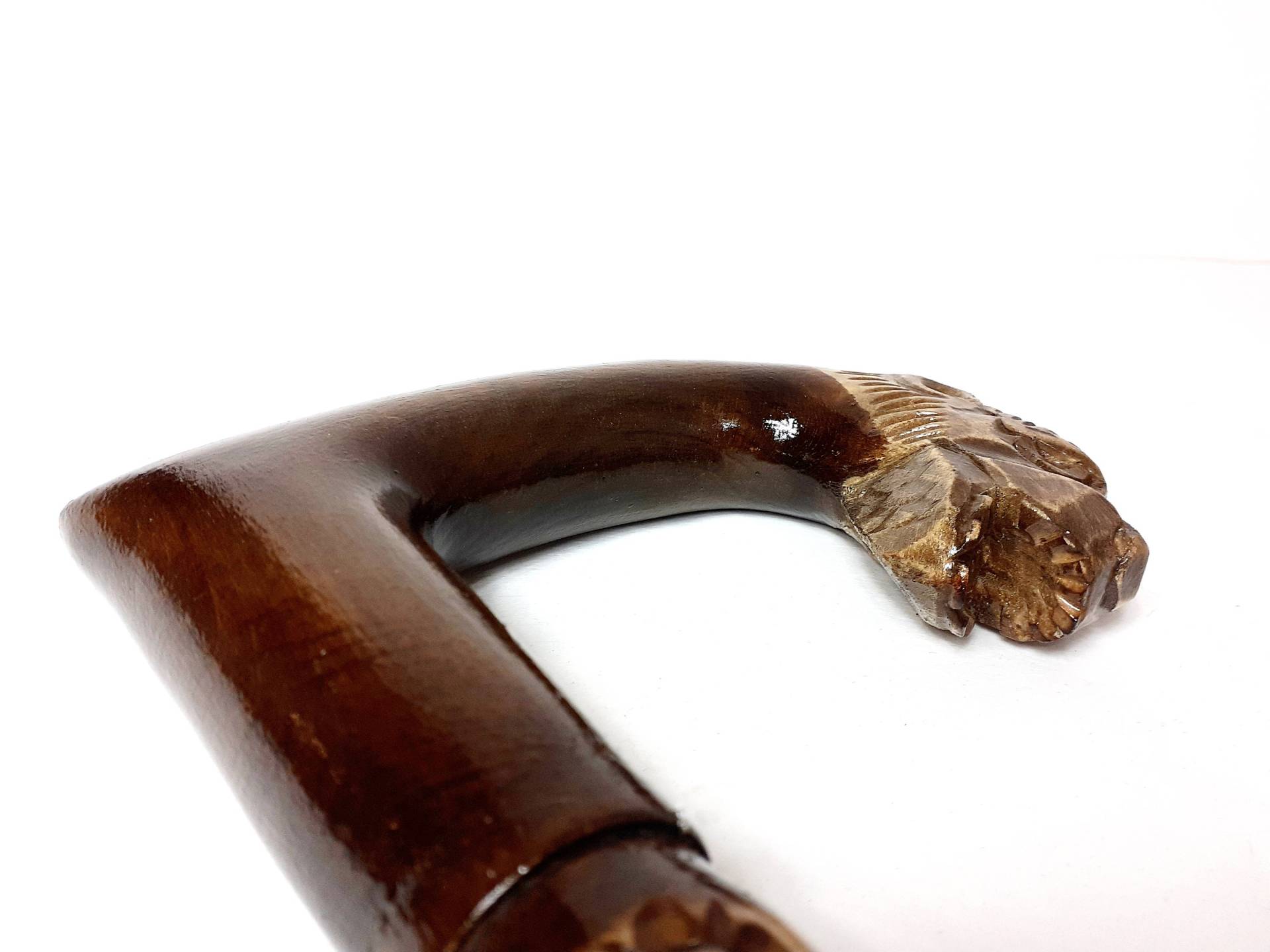 Jaguar Walking Stock, Gehstock, Holz-Walking-Stick, Holz-Walking-Stock, Geschnitzten Griff Geschnitzt Handgeschnitzte Stock von Etsy - ArtRegio