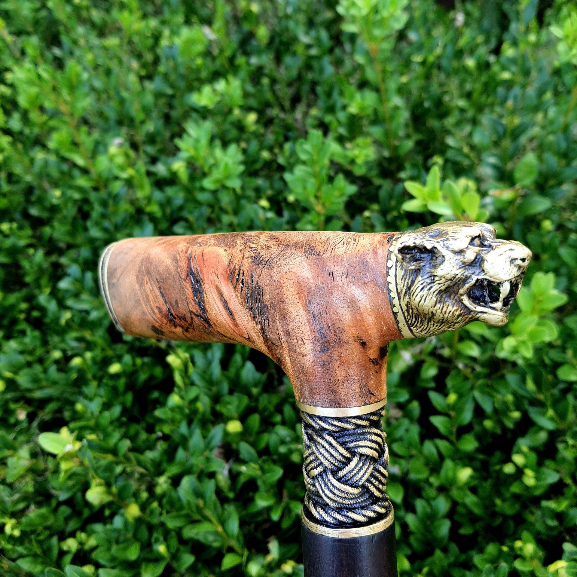 Hawk Walking Cane Gehstock Handarbeit Holz Hybrid Acryl Burl Handle E60 Hawk Walking Cane Gehstock Handarbeit Holz Hybrid Acryl Burl Handle E60 von Etsy - Artcrafft