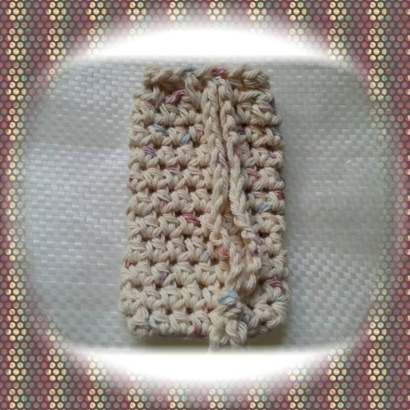 2Er-Pack Seifenreste - Handgehäkelt Verwenden Sie Sie Mit Einem Vollen Stück Seife Oder Sparen Seifenreste, Um Keinen Abfall Zu Verschwenden von Etsy - ArticraftHandmade
