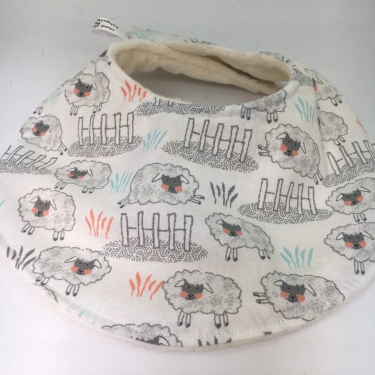 Baby Lätzchen, Dribbeln Lätzchen Fuchs, Wald, Geschenk, Neues Baby, Sabbern Babyparty von Etsy - AshgateCrafts
