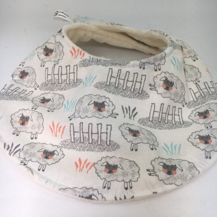 Baby Lätzchen, Dribbeln Lätzchen Fuchs, Wald, Geschenk, Neues Baby, Sabbern Babyparty von Etsy - AshgateCrafts