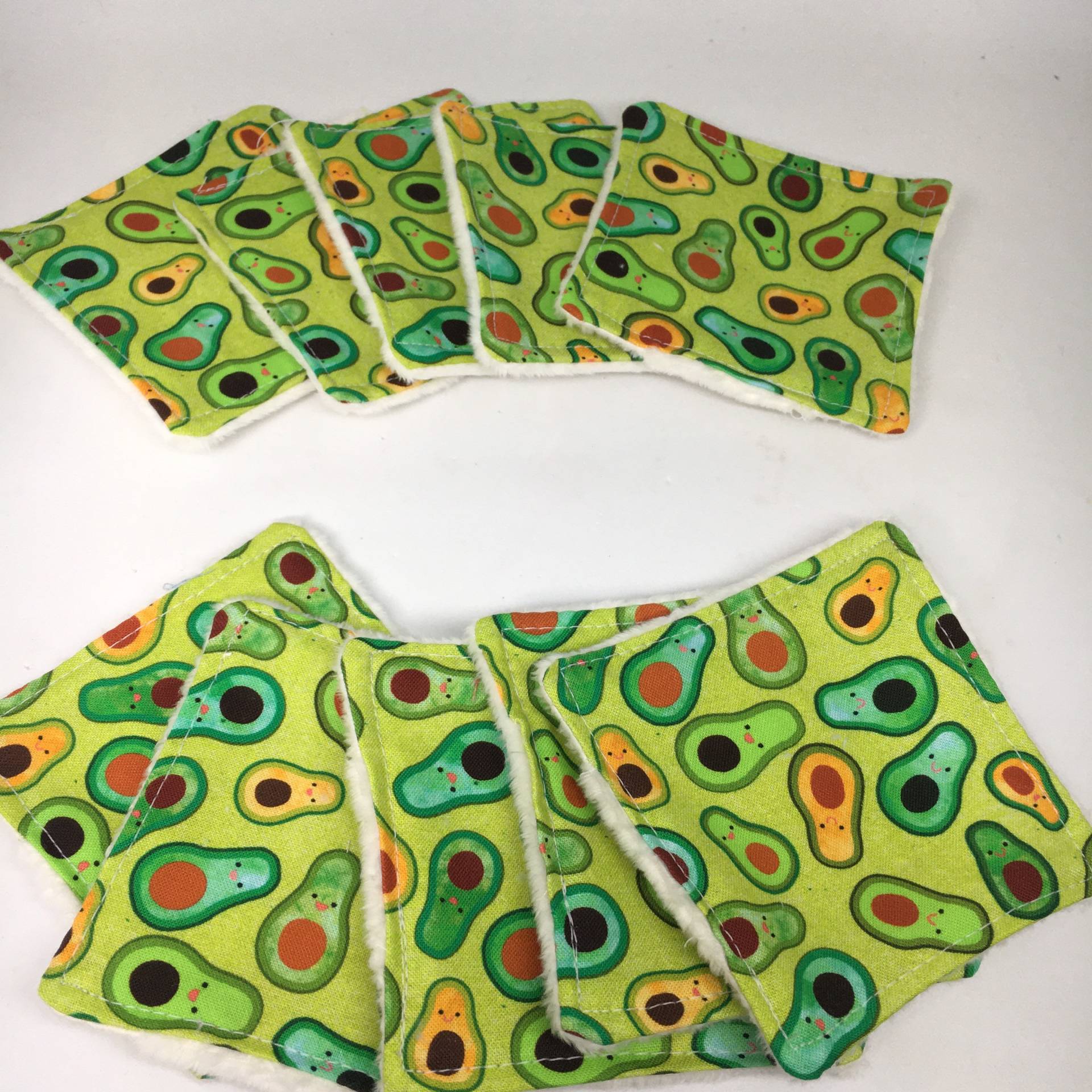 Wiederverwendbare Tücher, Make-Up, Pads, Öko, Waschbare Wattepads, Baby, Körperpflege, Make-Up-Entfernung, Grün, Schönheit, Zero Waste Wiederverwendbare Tücher, Make-Up, Pads, Öko, Waschbare Wattepads, Baby, Körperpflege, Make-Up-Entfernung, Grün, Schönheit, Zero Waste von Etsy - AshgateCrafts