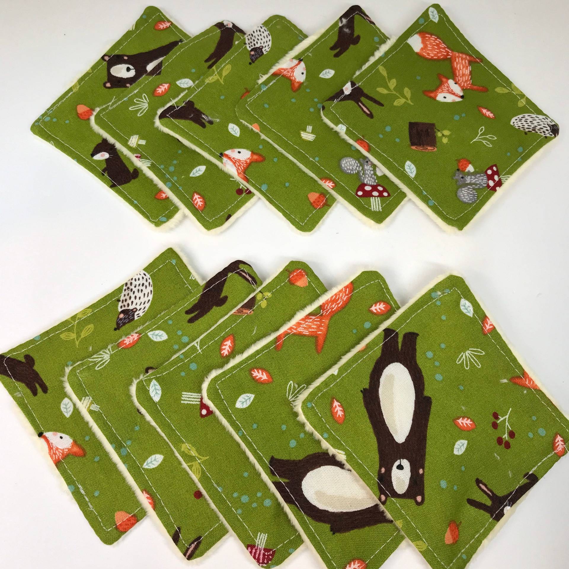 Wiederverwendbare Tücher, Make Up, Pads, Umweltfreundlich, Waschbare Wattepads, Baby, Körperpflege, Make-Up-Entfernung, Grün, Schönheit, Zero Waste Wiederverwendbare Tücher, Make Up, Pads, Umweltfreundlich, Waschbare Wattepads, Baby, Körperpflege, Make-Up-Entfernung, Grün, Schönheit, Zero Waste von Etsy - AshgateCrafts