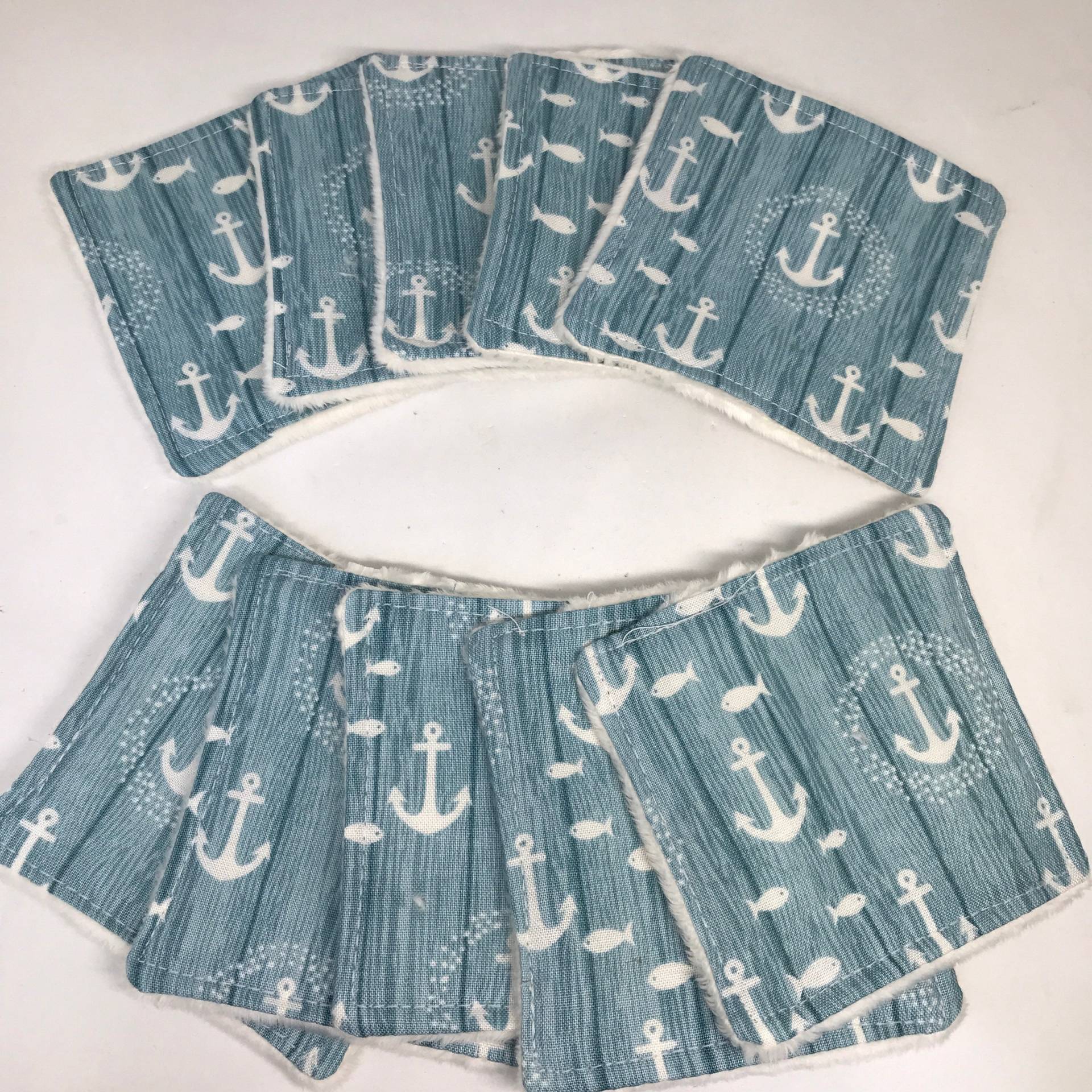 Wiederverwendbare Tücher, Make Up, Pads, Umweltfreundlich, Waschbare Wattepads, Baby, Körperpflege, Make-Up-Entfernung, Grün, Schönheit, Zero Waste Wiederverwendbare Tücher, Make Up, Pads, Umweltfreundlich, Waschbare Wattepads, Baby, Körperpflege, Make-Up-Entfernung, Grün, Schönheit, Zero Waste von Etsy - AshgateCrafts