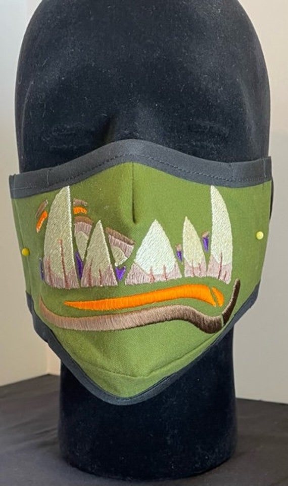 Oger Lächeln Oger Lächeln von Etsy - AshsOdditiesEmporium