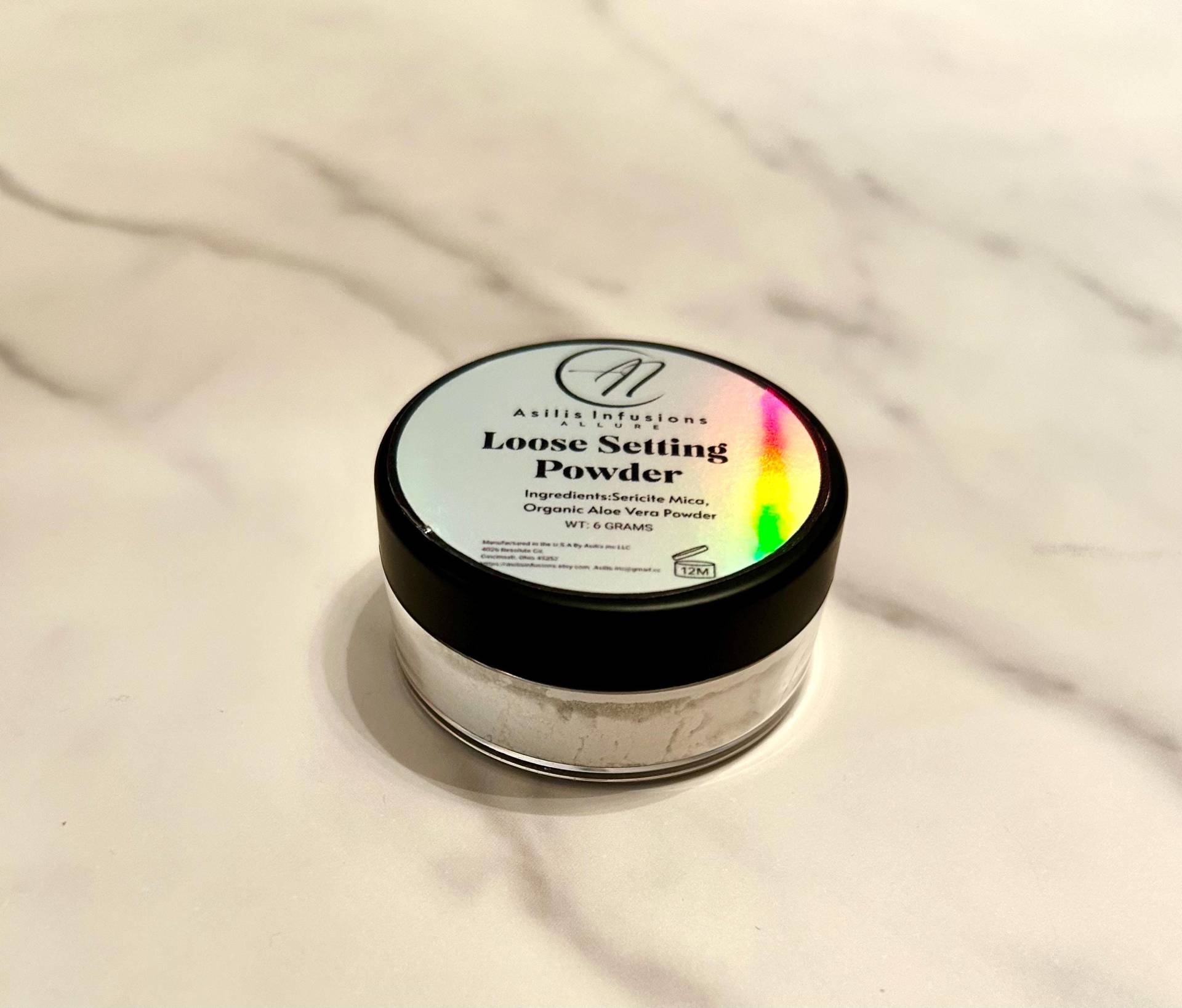 Gehärtetes Mineralpulver Gehärtetes Mineralpulver von Etsy - Asilisinfusions