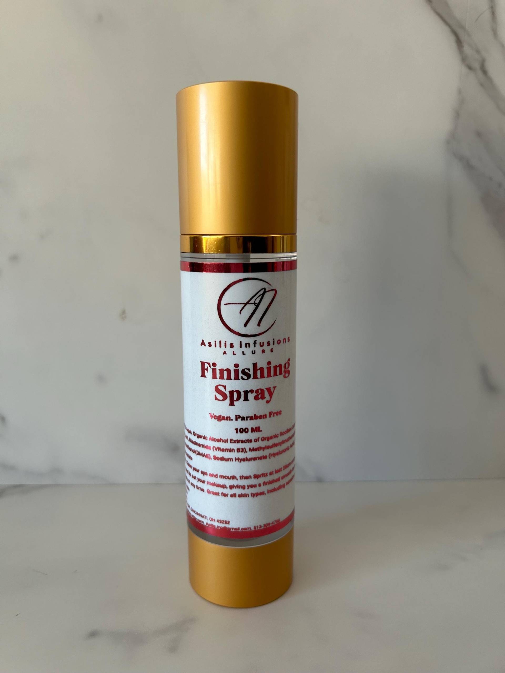 Setting-/Finish-Spray Setting-/Finish-Spray von Etsy - Asilisinfusions