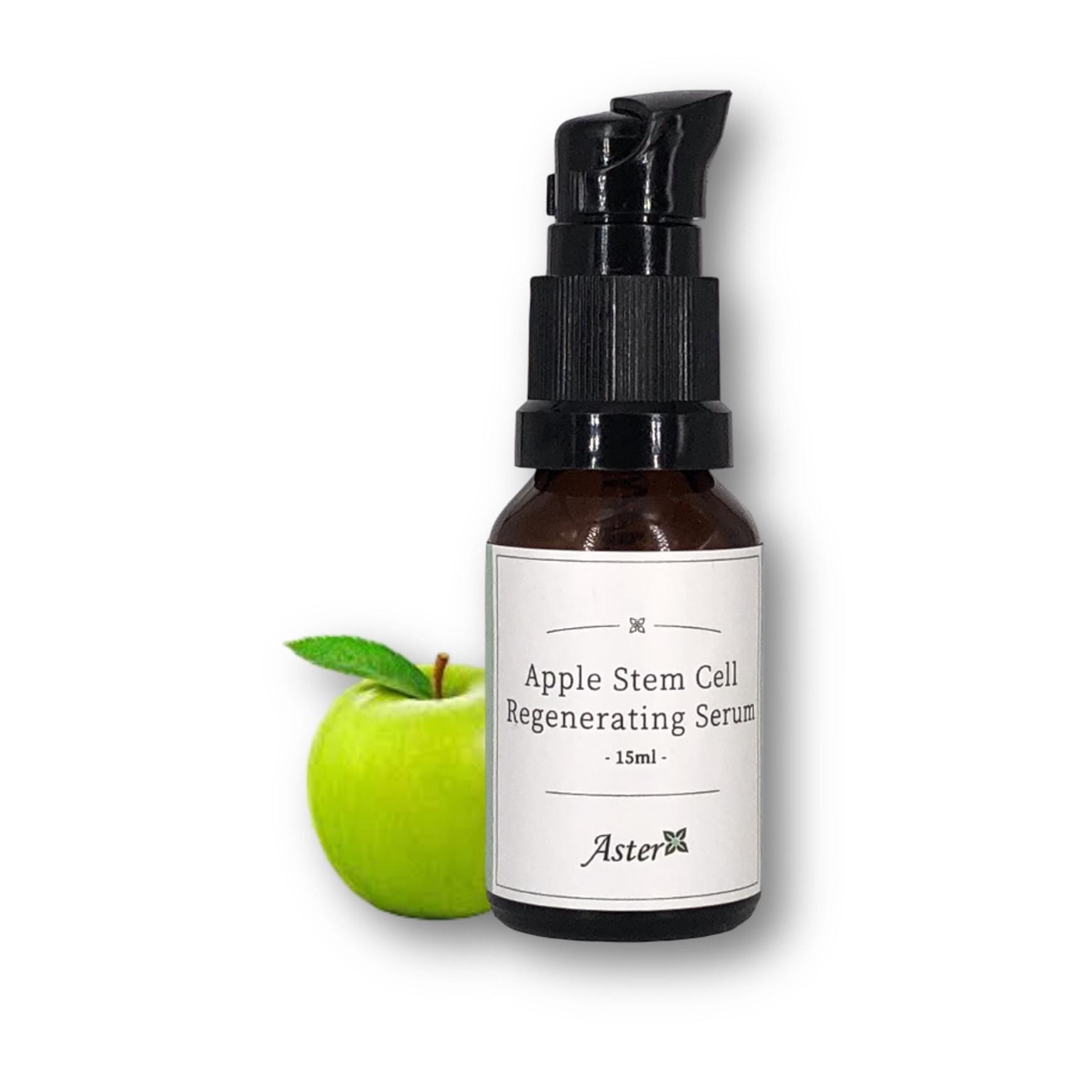 Regenerierendes Apfelstammzellen-Serum Regenerierendes Apfelstammzellen-Serum von Etsy - AsterAroma