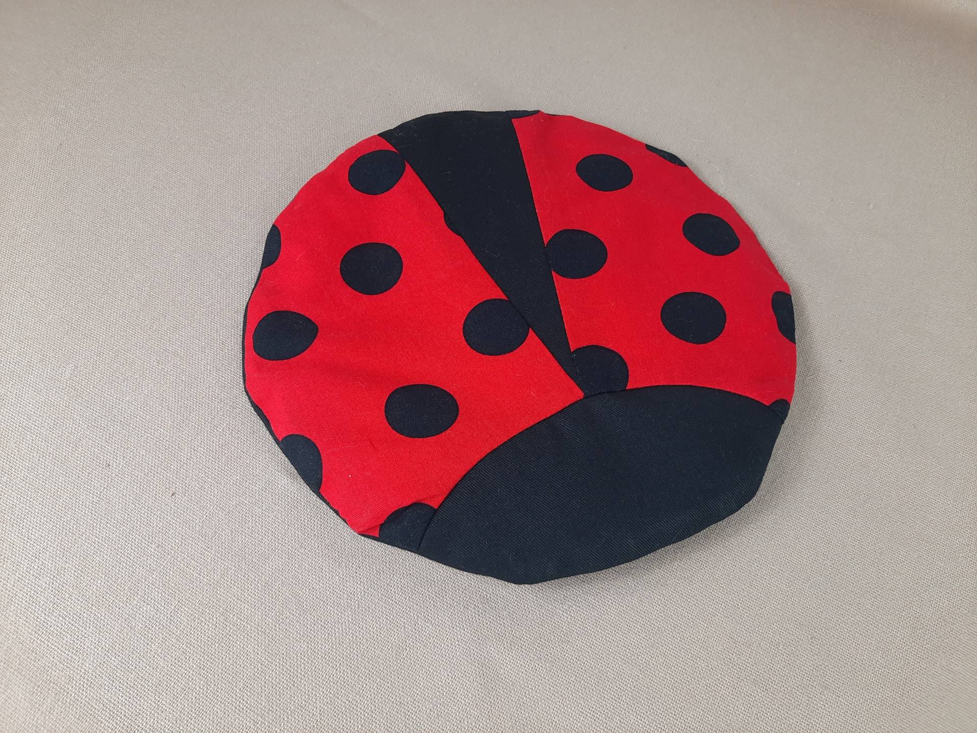 Körnerkissen "Marienkäfer" Körnerkissen "Marienkäfer" von Etsy - AstraSchneiderei