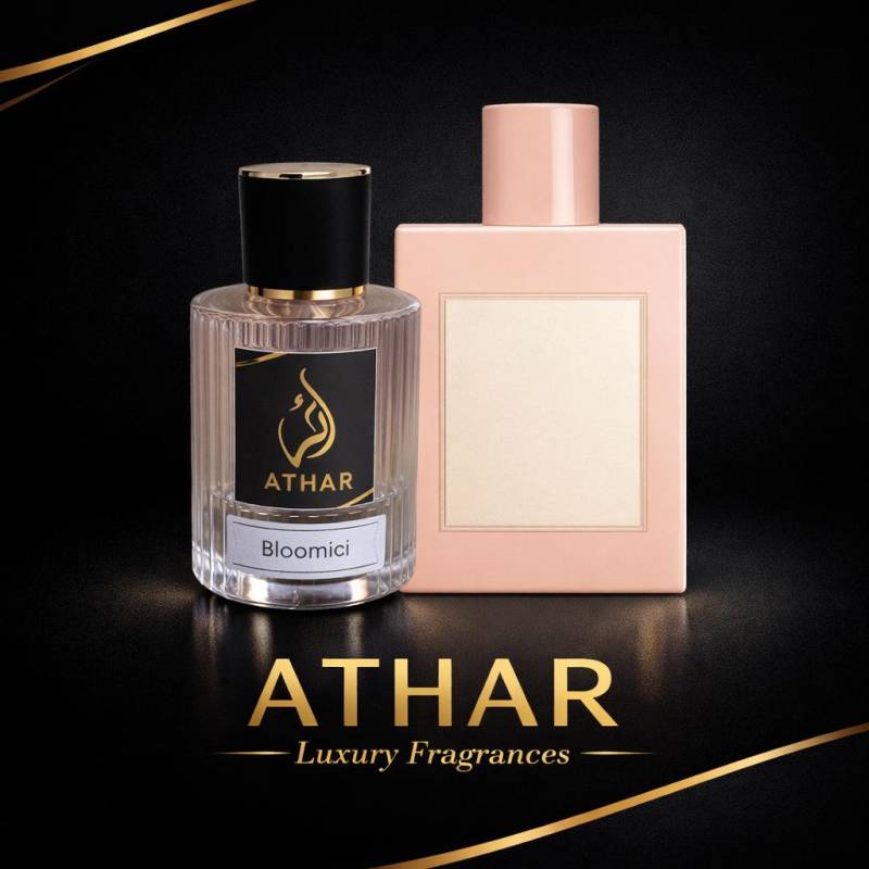 Athar Bloomici | Luxurious Oriental Perfume - Unisex Eau De Parfum von Etsy - Atahr