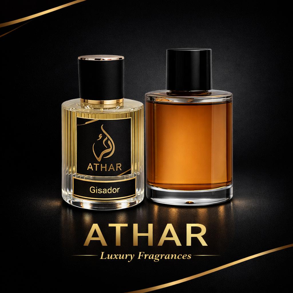 Athar Gisador | Luxurious Oriental Perfume - Unisex Eau De Parfum von Etsy - Atahr