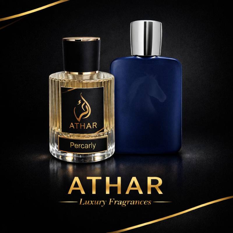 Athar Percarly | Luxurious Oriental Perfume - Unisex Eau De Parfum von Etsy - Atahr