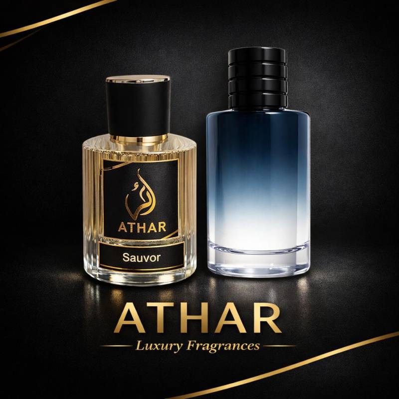 Athar Sauvor | Luxurious Oriental Perfume - Unisex Eau De Parfum von Etsy - Atahr