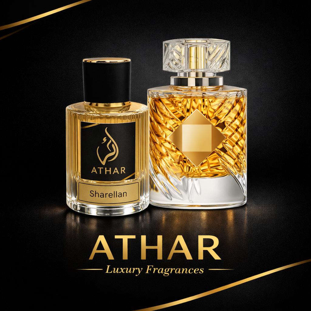 Athar Sharellan | Luxurious Oriental Perfume - Unisex Eau De Parfum von Etsy - Atahr