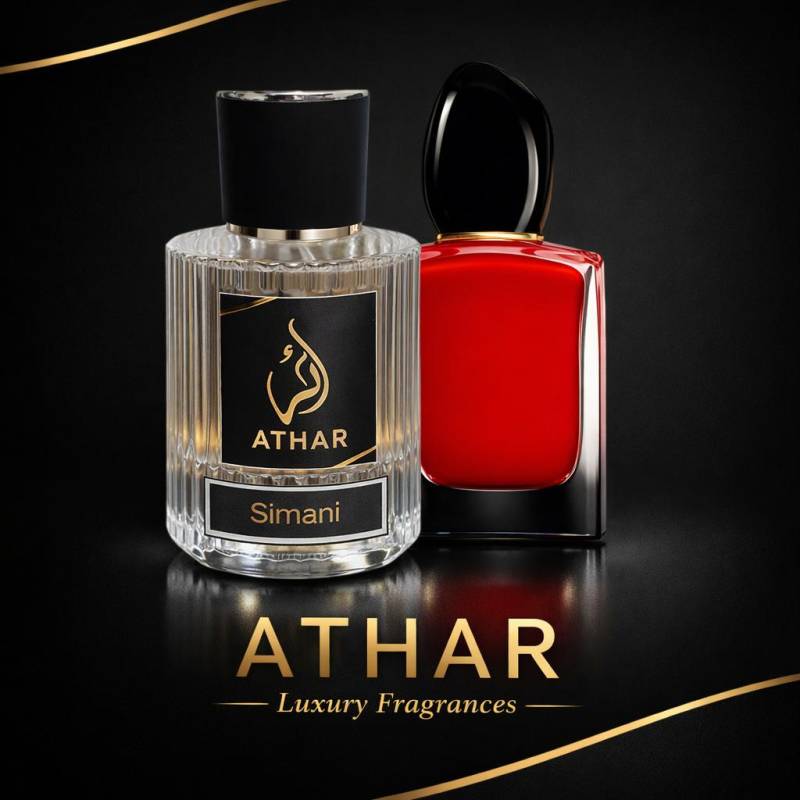 Athar Simani | Luxurious Oriental Perfume - Unisex Eau De Parfum von Etsy - Atahr