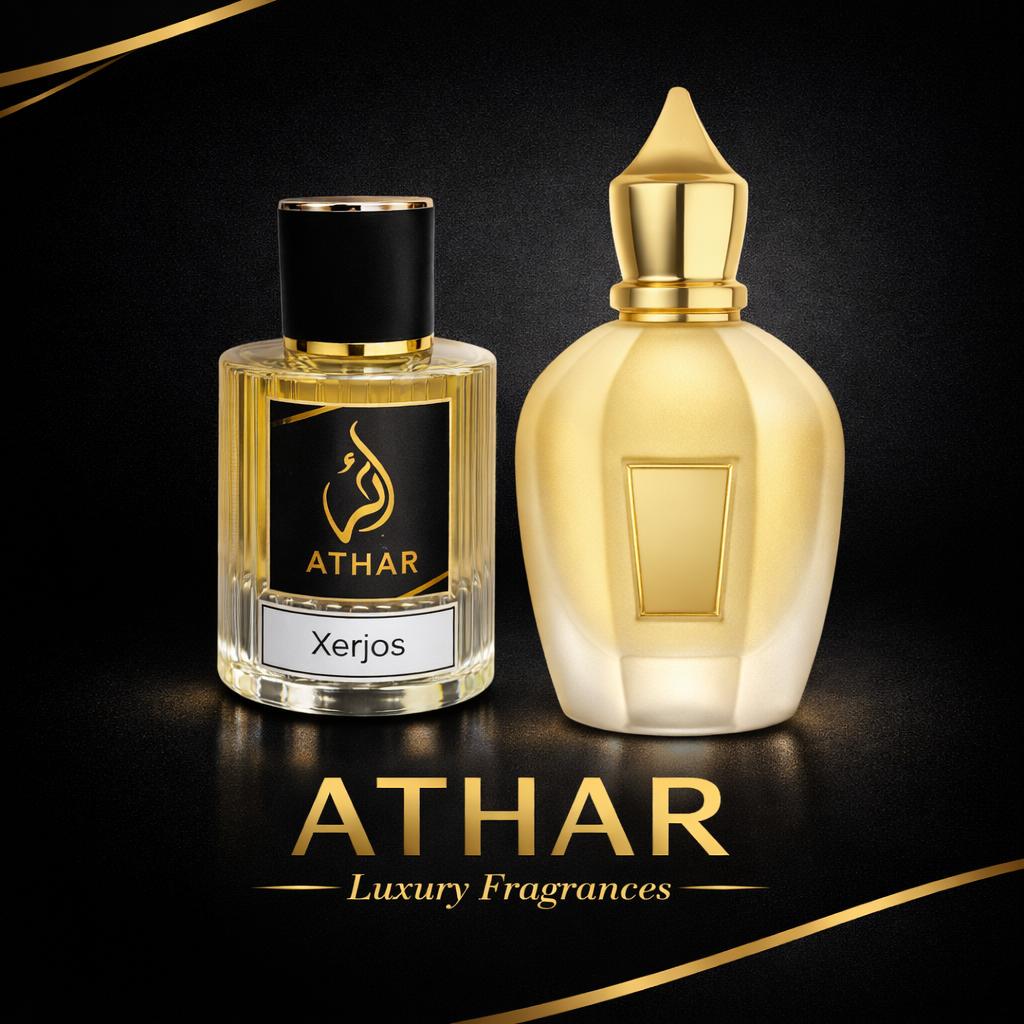 Athar Xerjos | Luxurious Oriental Perfume - Unisex Eau De Parfum von Etsy - Atahr