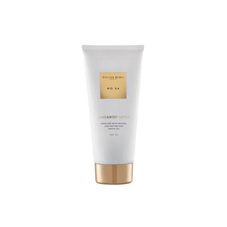 Atelier Rebul Handcreme | No94/Jardin Imperial Bisous Amourose 200 Ml von Etsy - AtelierByAsli