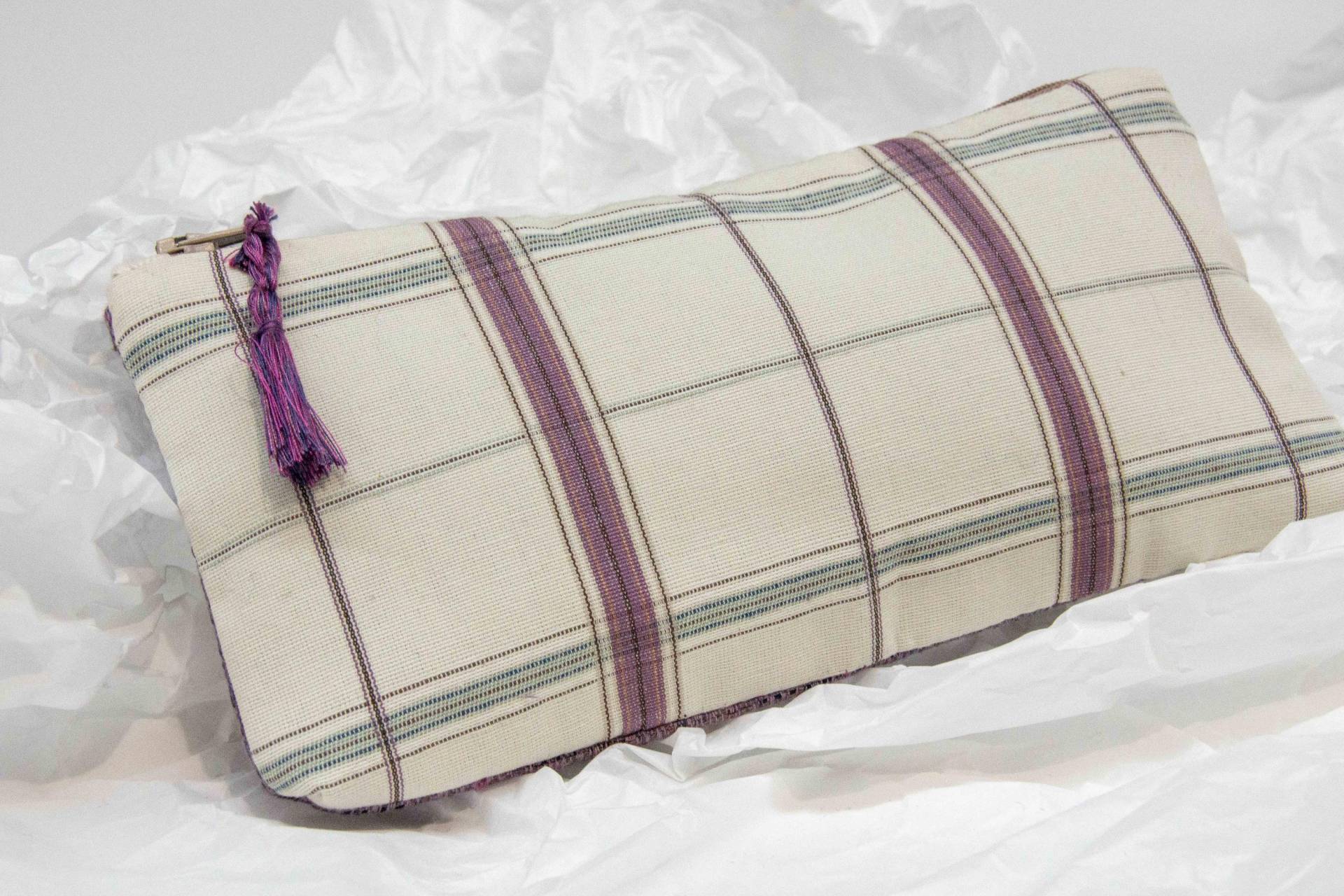 Lila Beutel, 21 cm X 11 Lila Beutel, 21 cm X 11 von Etsy - AtelierCarlosSalazar