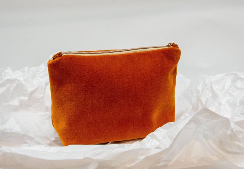 Orangefarbener Beutel, 22 cm X 15 von Etsy - AtelierCarlosSalazar