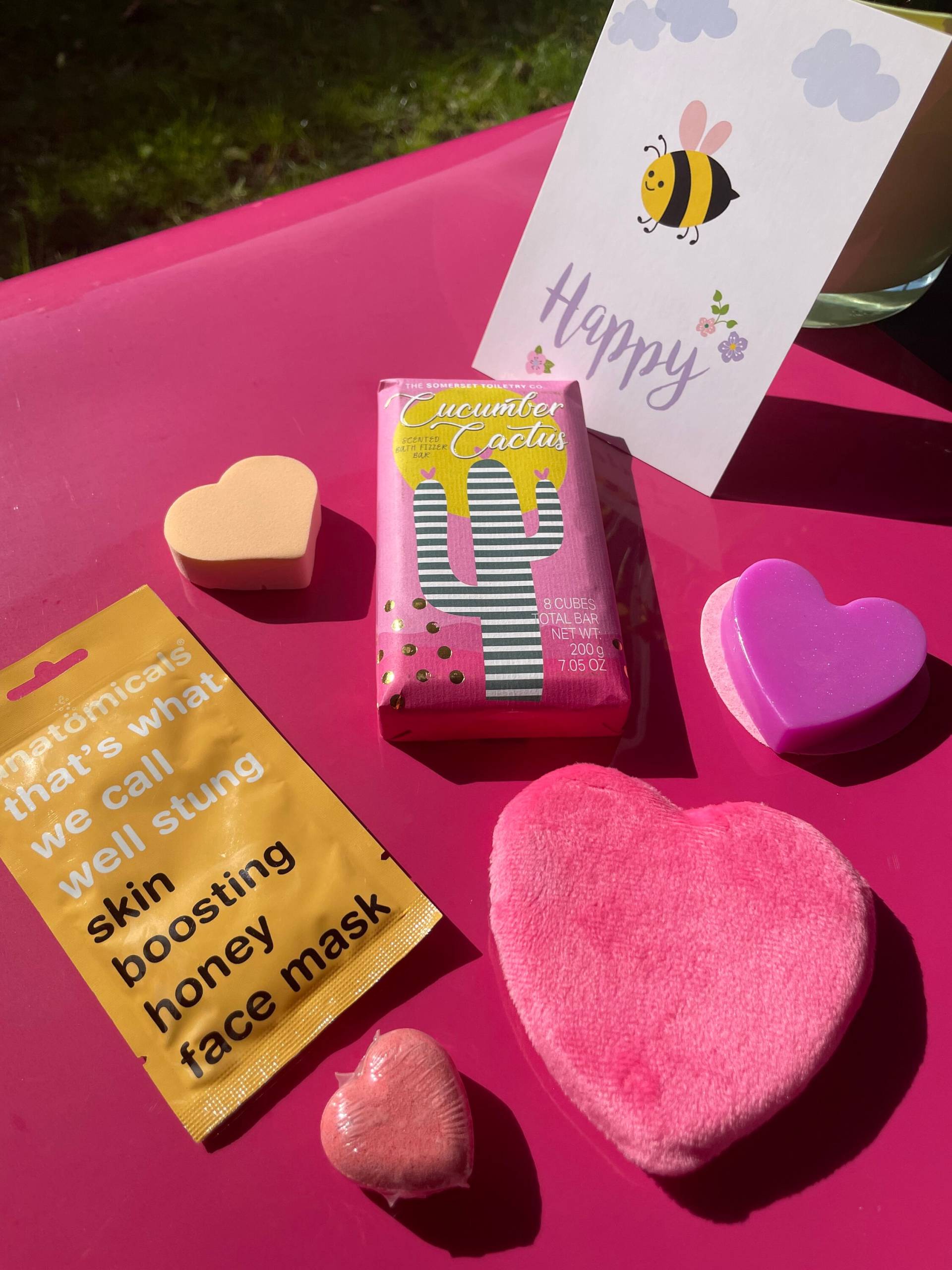 To Go - Beauty Box "Cactus" | Set Wellness Geschenk Für Sie Hand Made Handgefertigt Mitbringsel Liebe Aufmerksamkeit To Go - Beauty Box "Cactus" | Set Wellness Geschenk Für Sie Hand Made Handgefertigt Mitbringsel Liebe Aufmerksamkeit von Etsy - AtelierCatHamburg