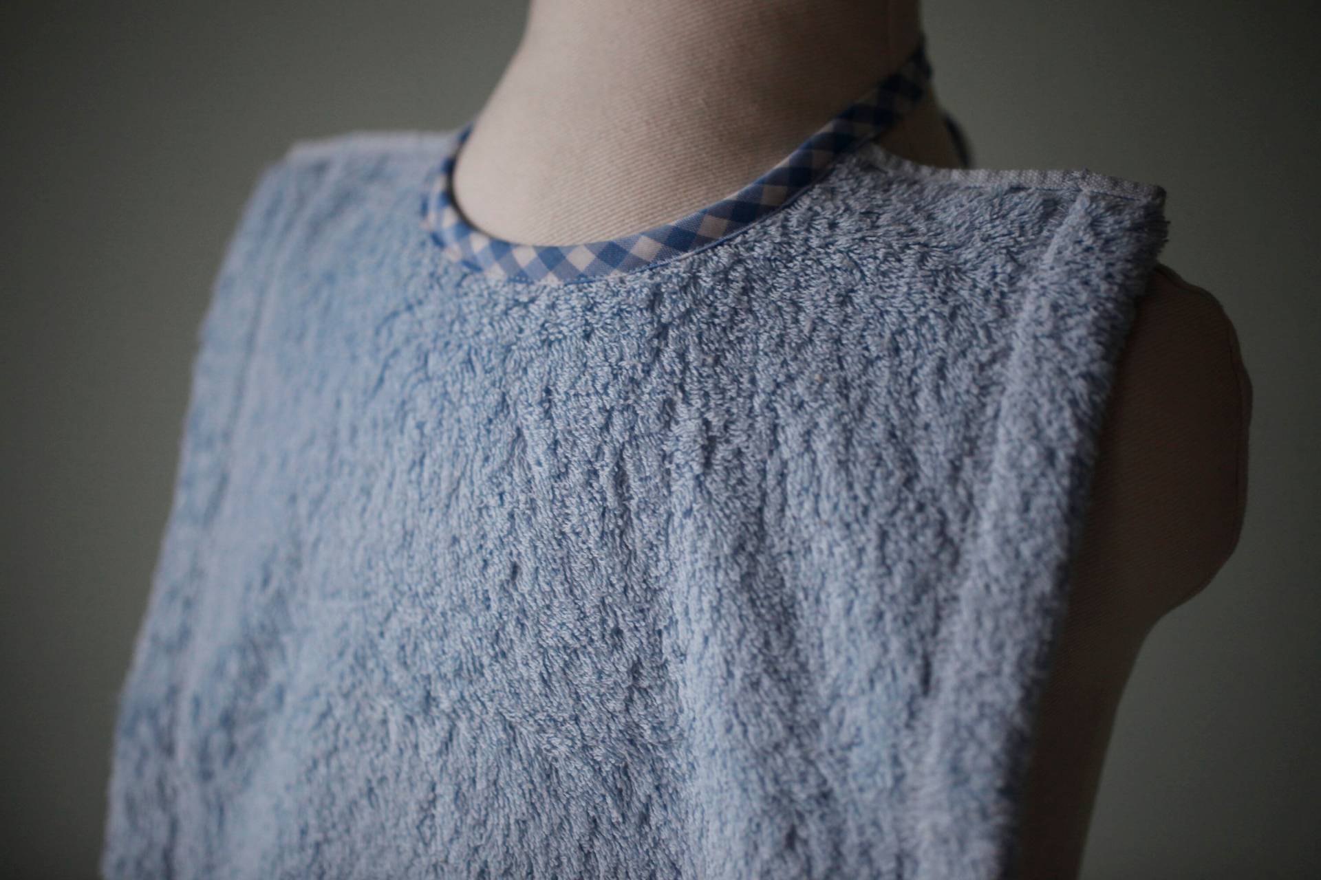 Upcyling Esslatz Aus Frottée Upcyling Esslatz Aus Frottée von Etsy - AtelierHommageA