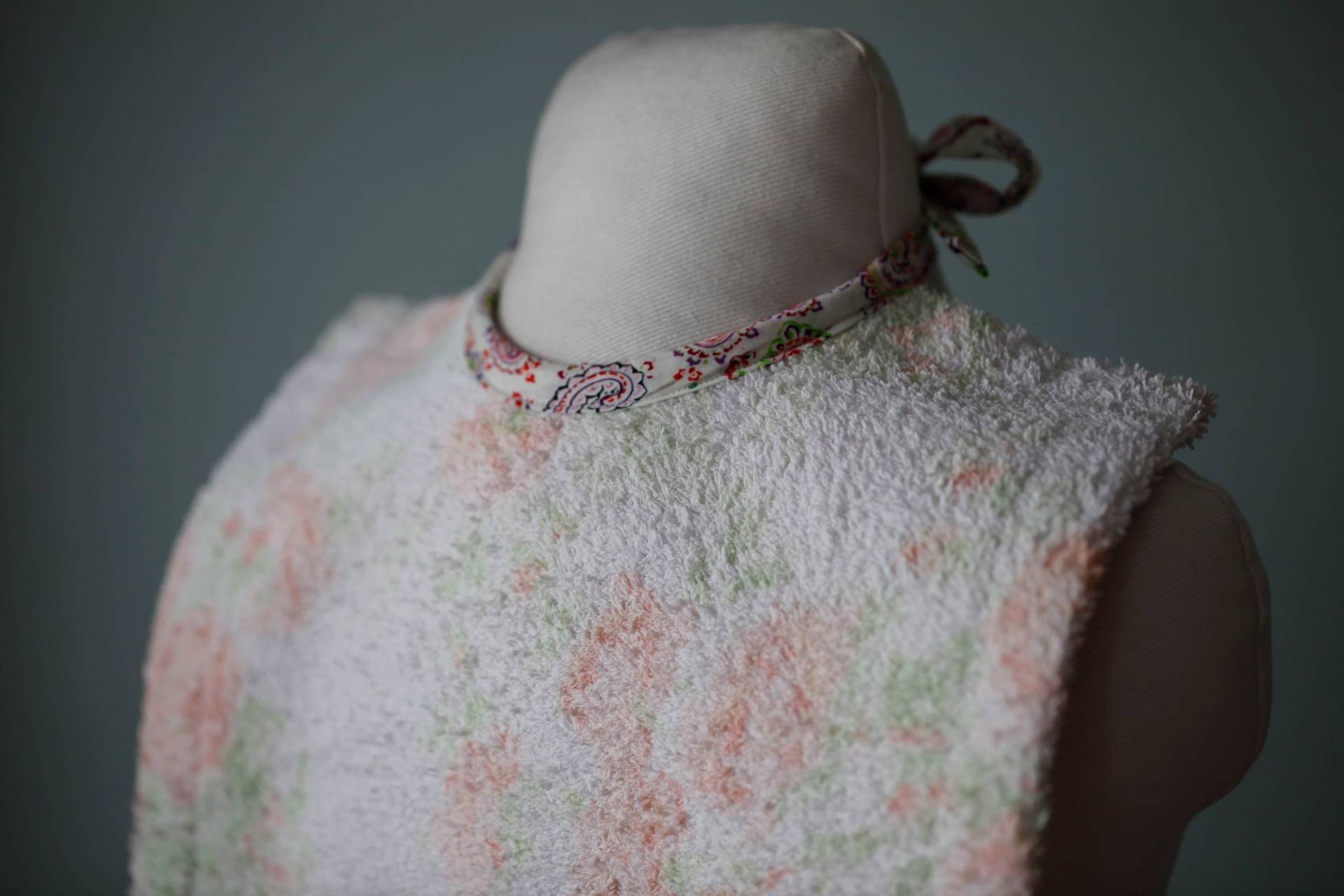 Upcyling Esslatz Aus Frottée Upcyling Esslatz Aus Frottée von Etsy - AtelierHommageA