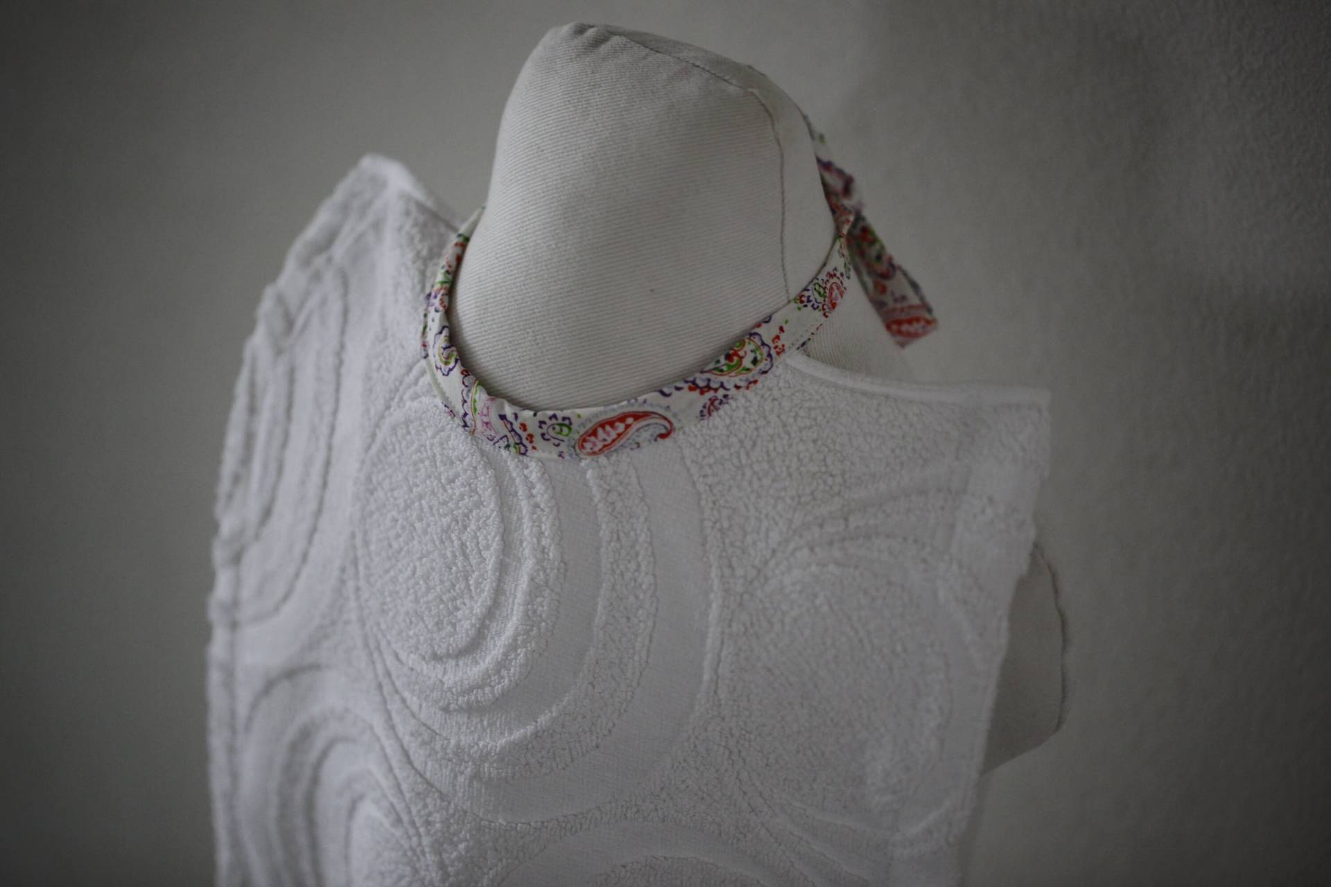 Upcyling Esslatz Aus Frottée Upcyling Esslatz Aus Frottée von Etsy - AtelierHommageA