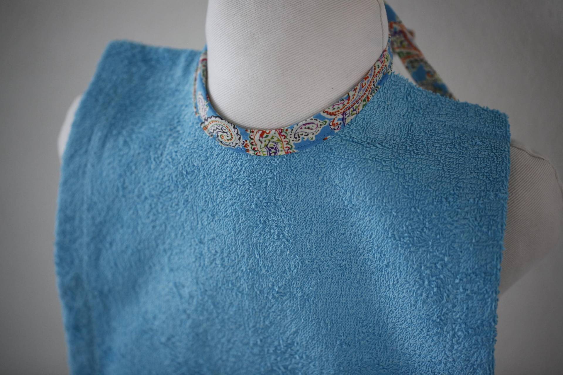 Upcyling Esslatz Aus Frottée Upcyling Esslatz Aus Frottée von Etsy - AtelierHommageA