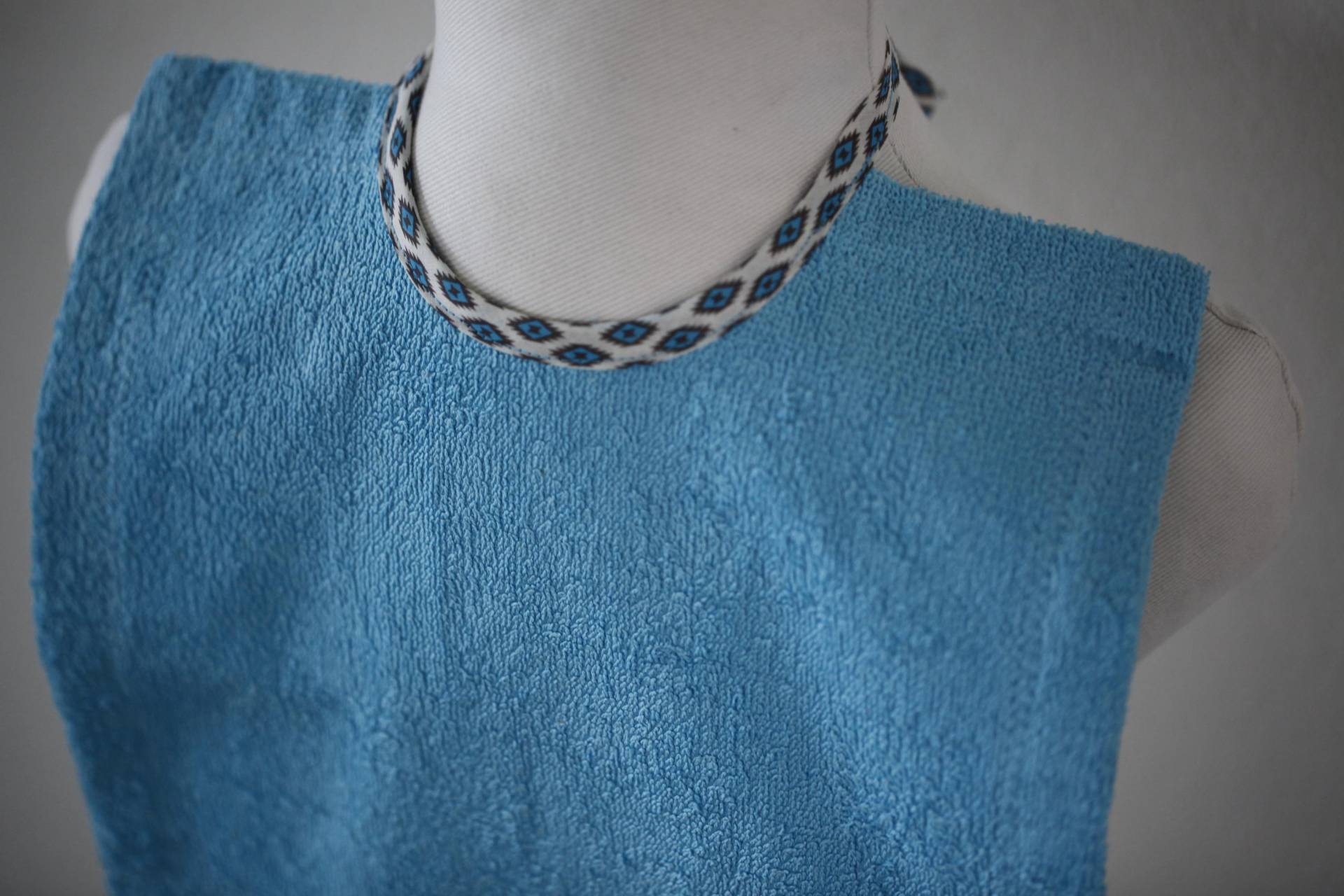 Upcyling Esslatz Aus Frottée Upcyling Esslatz Aus Frottée von Etsy - AtelierHommageA